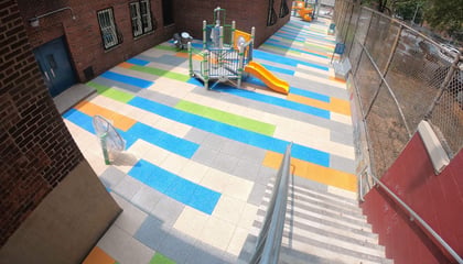 Bright and Cheerful Colors Bring Inspiration to Playful Minds